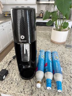 Sodastream Machine - Spirit One Touch