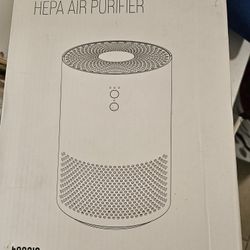 Toppin Air Filter Hepa