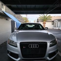2011 Audi S5