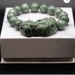 Jade Jewelers Bracelet 