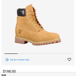 Timberland Wheats 