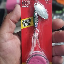 Dough Rider Minnow 
