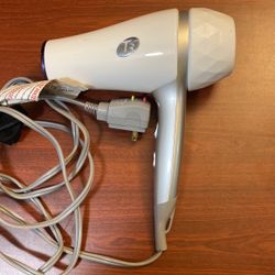 T3 Hair Dryer White 