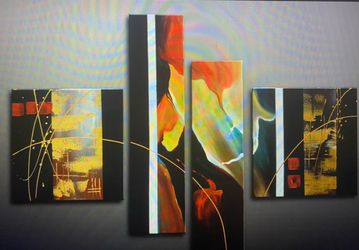 WALL ART (paintings)