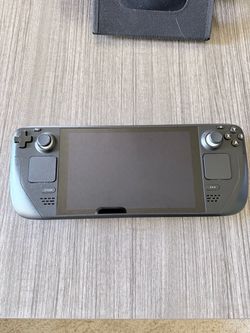 Valve Steam Deck Handheld Gaming Console