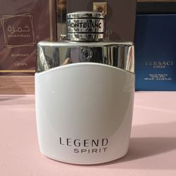 Mont Blanc Legend Spirit 