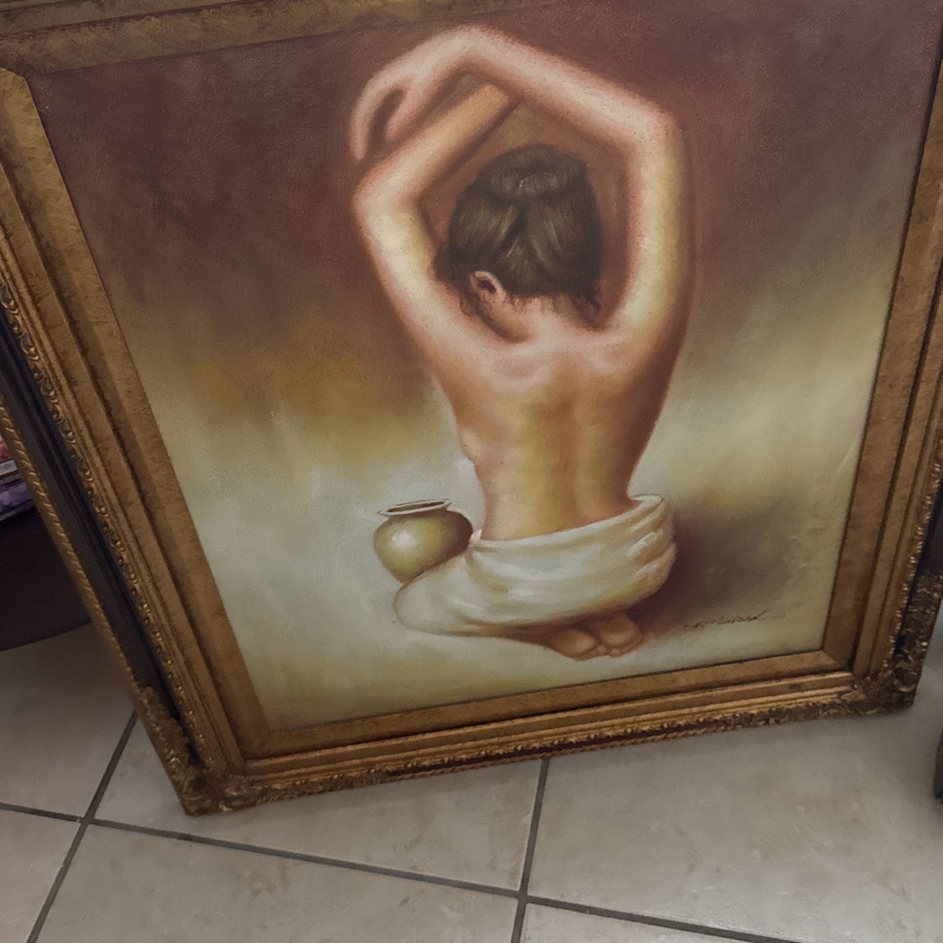 Cuadro De Galería, Nuevo