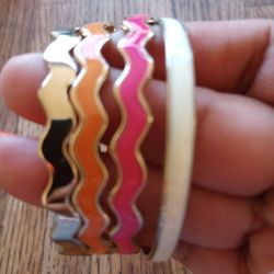 Fancy Toddler Jewelry Bracelet All For $5