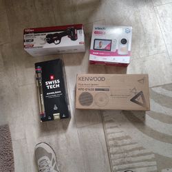 Today Special All 4 New In Box For 100 Cash