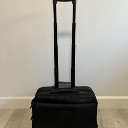 18” x 14” Rolling Briefcase 