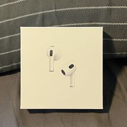 AirPods 3rd Generation MagSafe 