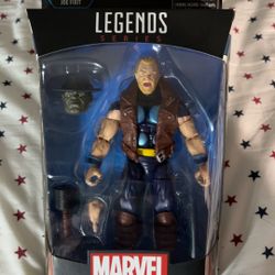 Marvel legends: Thunderstrike