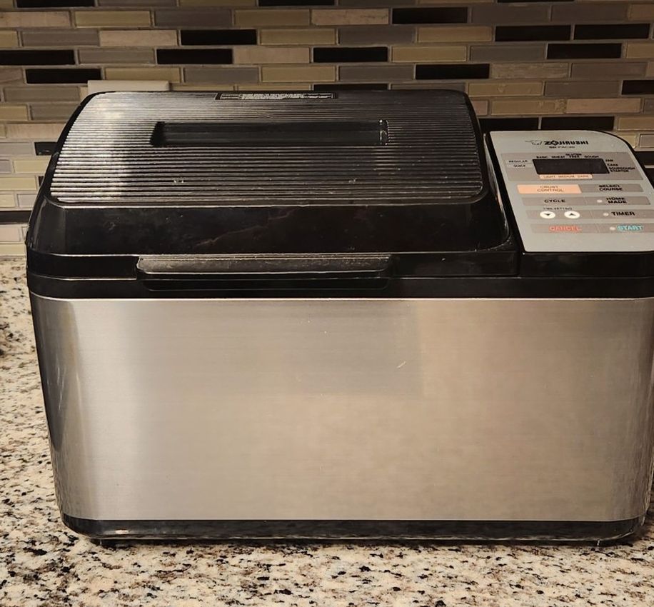 Zojirushi BB-PAC20 Virtuoso Bread-maker Original Price
