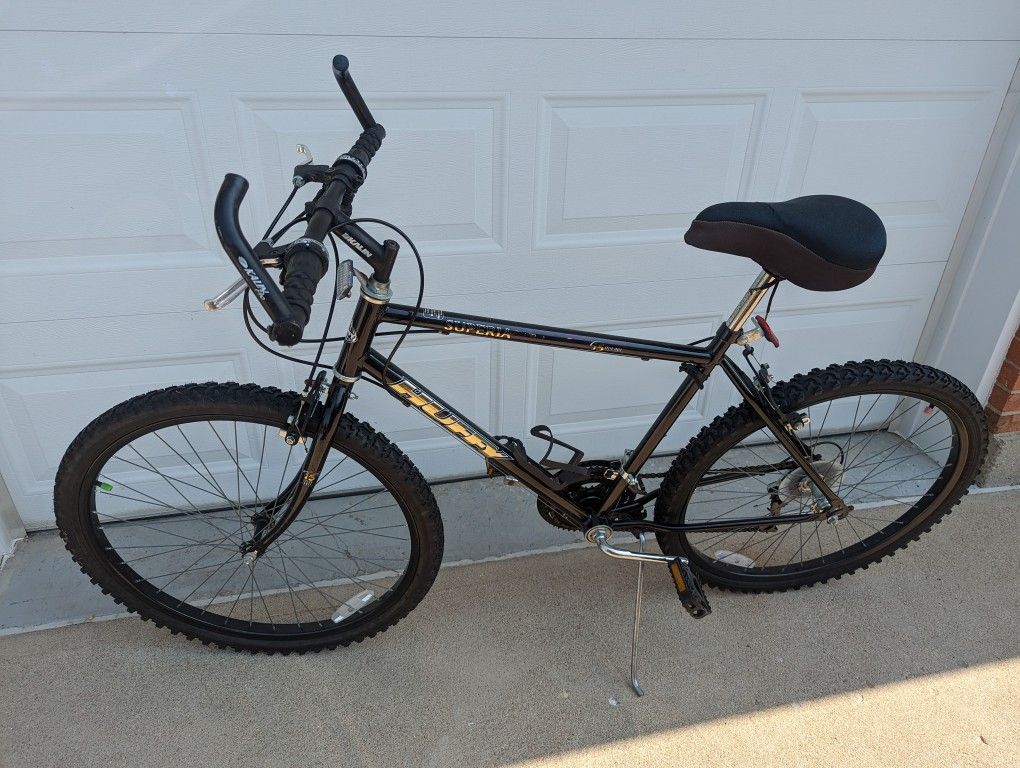 HUFFY SUPERIA 26 horrific 15 SPEED
