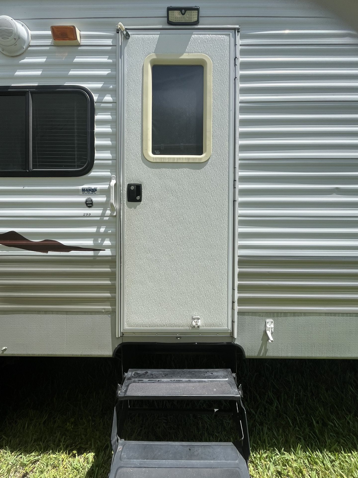 30 Foot Keystone Camper Rv