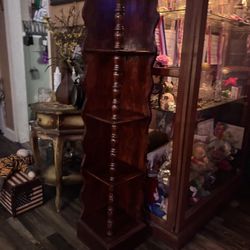 Vintage Wodden Shelf