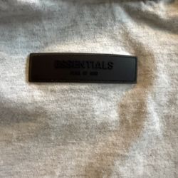 Essentials Shirt