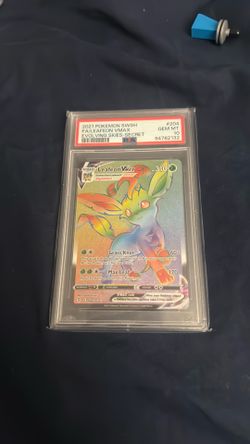 Leafeon Vmax