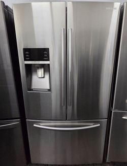 Stainless Steel Refrigerator