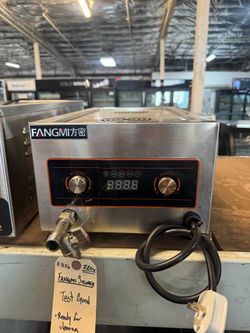 Steamer Cooker FANGMI HT-HD-2A