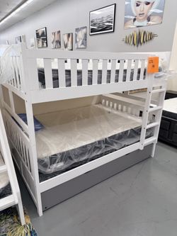 New Bunk Bed For $31 Downpayment