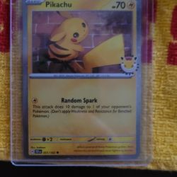 Pokemon Pikachu Trade Or Sell Comes In Blister Box 