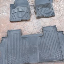 Weather Tech Mats GMC Sierra 1500