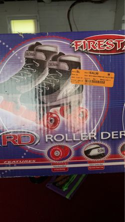 Firestar roller derby