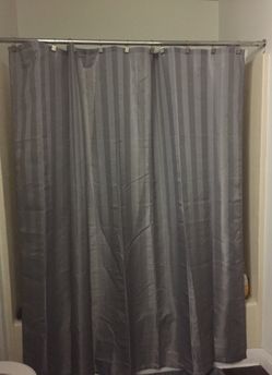 Shower curtain
