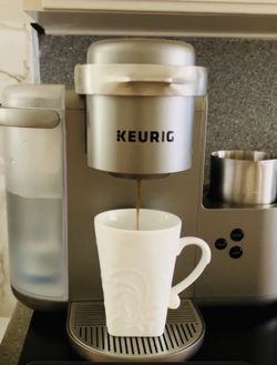 Keurig K-Café® Special Edition Latte & Cappuccino Maker (w/Coffee Storage Drawer FREE!!!)