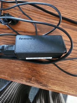 Lenovo Charger