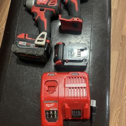 Milwaukee Set