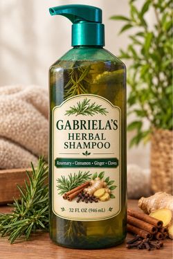 Herbal Shampoo
