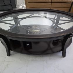 Center Coffee Table 