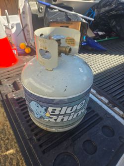 Propane Tank