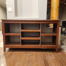 Console Table / Book Shelf