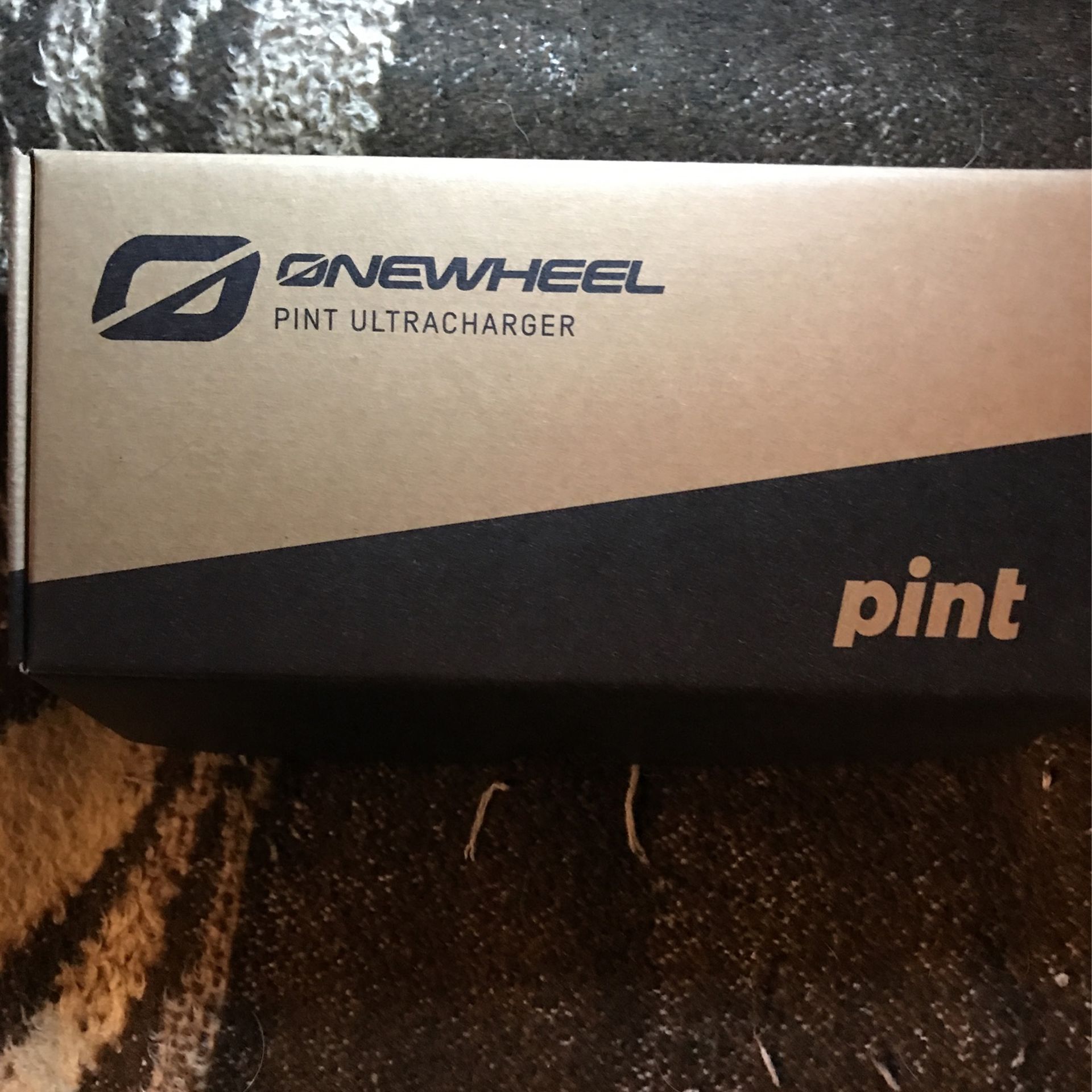 OneWheel Charger