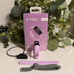 Fitbit Inspire 3 - Lilac Bliss