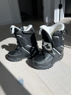 Kids Snowboard Boots