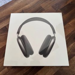 Airpods Max Space Gray