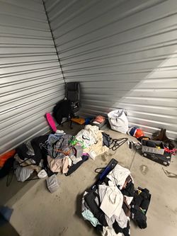 Free Storage Stuff
