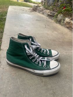 Green converse