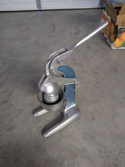 Citrus Juicer