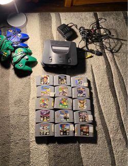 N64 bundle