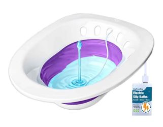 Portable Electric Sitz Bath tub - Brand new - Sealed