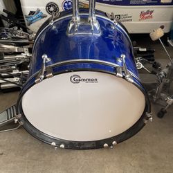 Gammon Junior Drum Set