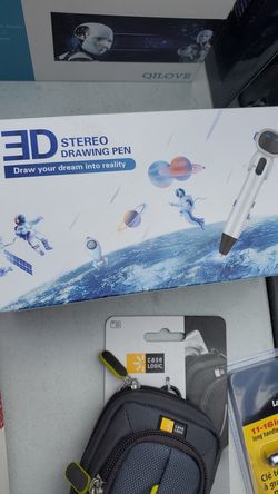 3d drawing pen