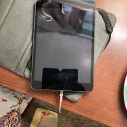 iPad w/ Case. In Good Condition. I Just Forgot Password