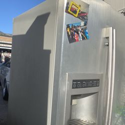Lg Refrigerator Side By Side