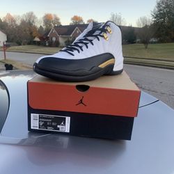 Air Jordan retro 12s royalty Taxi for Sale in Ellenwood GA OfferUp